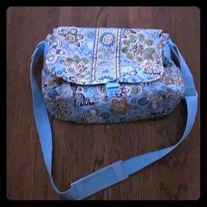 Vera Bradley Messenger Bag